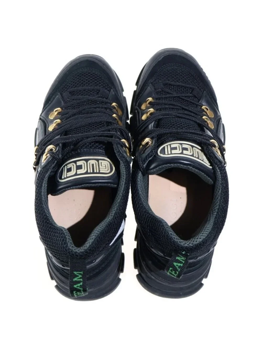 Gucci flashtrek volume